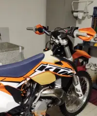 KTM exc 300 - 3