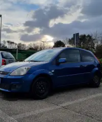 Ford fiesta 2007 1.4d