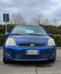 Ford fiesta 2007 1.4d - 3