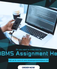 Get Expert DBMS Assignment Help – Score High with Ease!