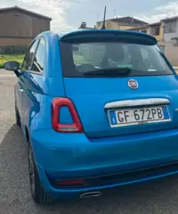 Fiat 500 hybrid sport - 3