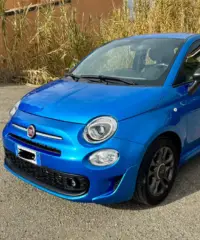 Fiat 500 hybrid sport - 4