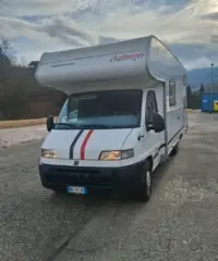 Fiat ducato 2.8 TDI su challenger