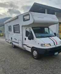 Fiat ducato 2.8 TDI su challenger - 2