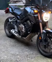 Honda CB 650R - 2022