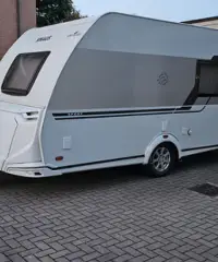 Caravan Knaus Sport 400 QD