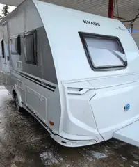 Caravan Knaus Sport 400 QD - 2