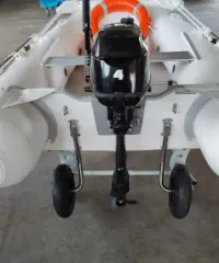 Tender ZARmii AIR 9+Mercury - 2