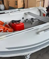 Tender ZARmii AIR 9+Mercury - 3