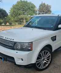 LAND ROVER RR Sport 2ª serie - 2013 - 2