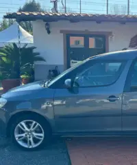 SKODA Roomster 1.4 TDI 80CV Sport CARROZZERIA DA - 2