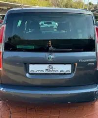 SKODA Roomster 1.4 TDI 80CV Sport CARROZZERIA DA - 4