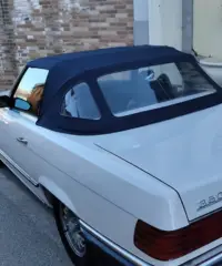 Mercedes 350 SL - VALUTO SCAMBI -manuale -italiana - 2
