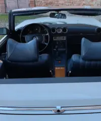 Mercedes 350 SL - VALUTO SCAMBI -manuale -italiana - 3
