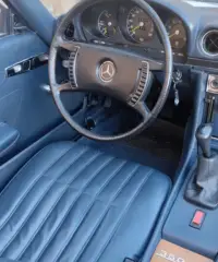 Mercedes 350 SL - VALUTO SCAMBI -manuale -italiana - 4