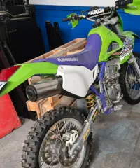 Kawasaki KLX 300 - 1998