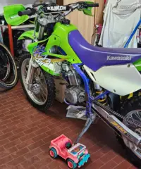 Kawasaki KLX 300 - 1998 - 3