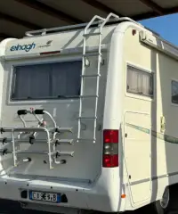 Camper mansardato Elnag Joxi 11 - 2