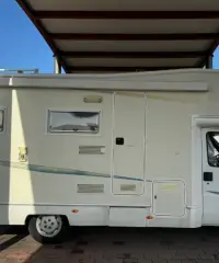 Camper mansardato Elnag Joxi 11 - 3