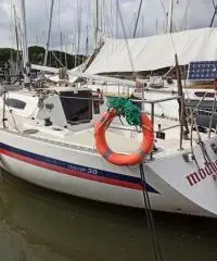 Barca a Vela Dullia 30 - 4