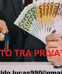 offerta di assistenza finanziaria per i vostri progetti