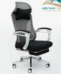 Ghế Xoay Văn Phòng Tiêu Chuẩn Công Thái Học GLV-34