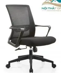 Ghế Xoay Nhân Viên Văn Phòng GNV-080