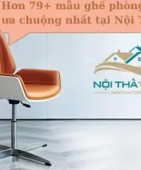 Mua Ghế Phòng Họp Chất Lượng Nhất Tại Đây