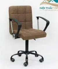 Cung Cấp Ghế Xoay Làm Việc Tại Nhà GLV-0129 Giá Rẻ Nhất HCM
