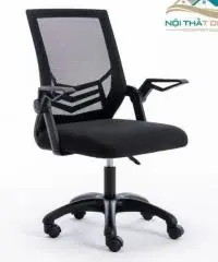 Ghế Nhân Viên Lưng Thấp GNV-054 của Nội Thất Office tại TP.HCM