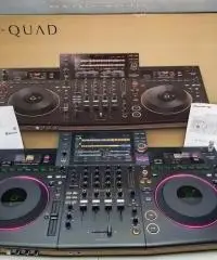 AlphaTheta XDJ-AZ, Pioneer OPUS-QUAD, Pioneer XDJ-RX3, Pioneer XDJ-XZ - 8