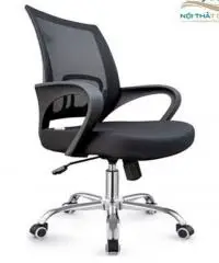 Mua Ghế Làm Việc Văn Phòng Chính Hãng GNV-05 Gía Rẻ Của Nội Thất Office