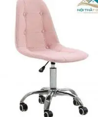 Ghế Eames Phiên Bản Ghế Chân Xoay Làm Việc Tại Nhà GLV-24 Chất Lượng Giá Tốt