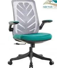 Ghế Làm Việc Cho Trưởng Phòng GLV-55 – Gọn gàng, thoải mái