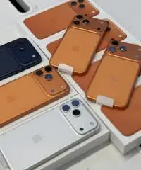Apple iPhone 17 Pro Max, iPhone 17 Pro, iPhone 17, iPhone 17 Air
