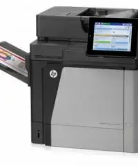 HP Color LaserJet Enterprise M680dn All-In-One Laser Printer