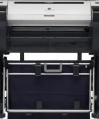 Canon Image PROGRAF IPF685 24" Large-Format Inkjet Printer