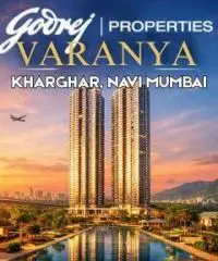 Godrej Varanya Sector 5A Kharghar Smart New Phase Booking Opportunity