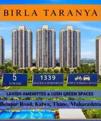 Birla Taranya Kalwa Luxury High Rise Living with Modern Comfort in Thane