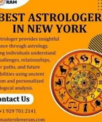 Best Astrologer in New York – Trusted Guidance by Master Ram
