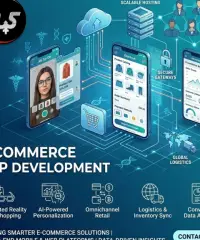 Ecommerce App Development Services