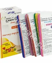 Kamagra Jelly | Sildenafil | allDayawake
