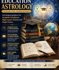 EDUCATION & CAREER ASTROLOGY GUIDANCE