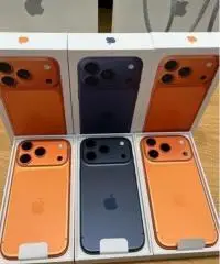 Apple iPhone 17 Pro Max, iPhone 17 Pro, iPhone 17, iPhone Air, iPhone 16 Pro Max