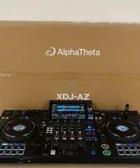 AlphaTheta XDJ-AZ, OMNIS-DUO, Pioneer OPUS-QUAD, Pioneer XDJ-RX3, Pioneer XDJ-XZ
