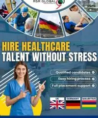 Top Recruiter in Camberley, England – RSR Global Limited