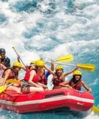 Rafting In Rishikesh