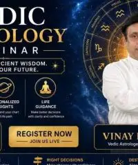Book Your Seat For Exclusive Astrology Webinar Today