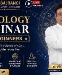 Book Online Astrology Webinar For Beginners Today Easily