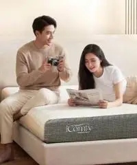 Nệm 15cm: Bảng giá và TOP 10 mẫu nệm được săn đón nhất